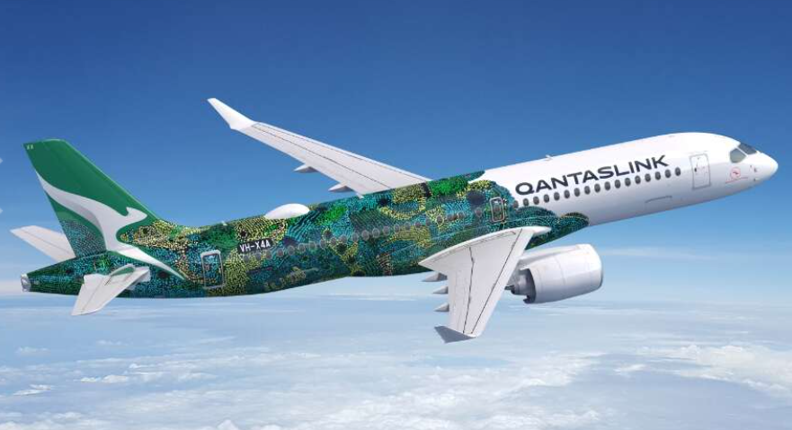 Qantas Embraces Indigenous Art Travel News