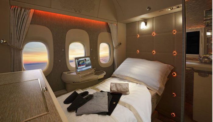 The Uncertain Future Of First Class Travel News