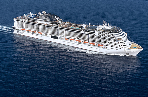 MSC returns to the seas | Travel News