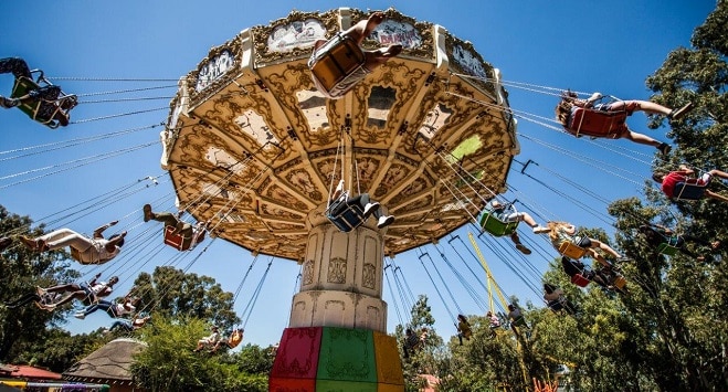 Gold Reef City reopens in time for school holidays | Travel News