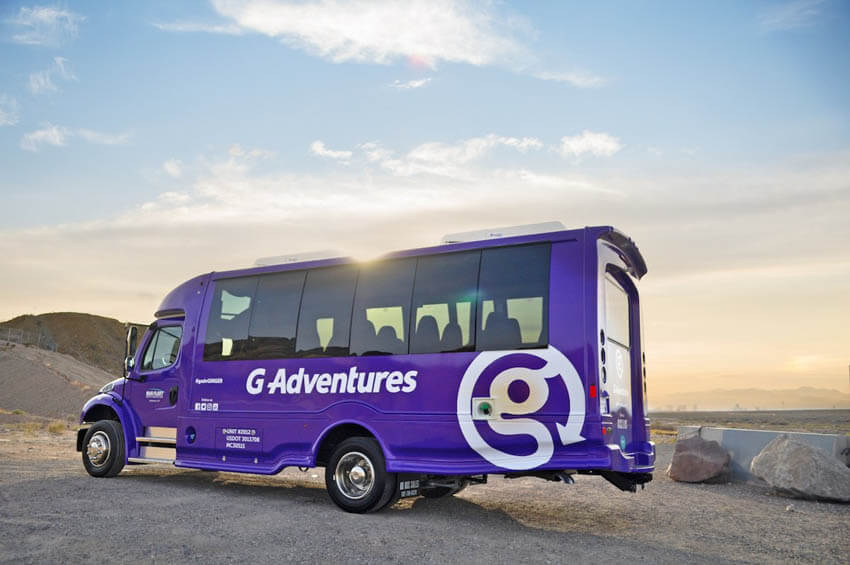 G Adventures Recapitalised | Page 2 | Travel News