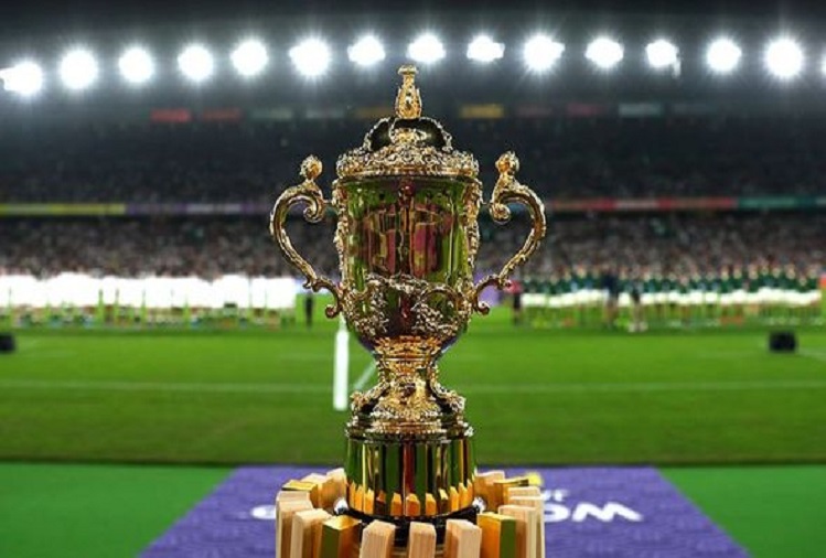 La Rugby World Cup 2023 Ya Tiene Su Logo Cordobaxv Photos
