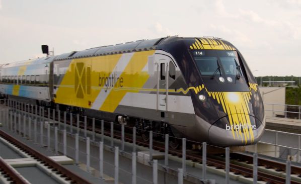 High-speed Train For Orlando | Travel News