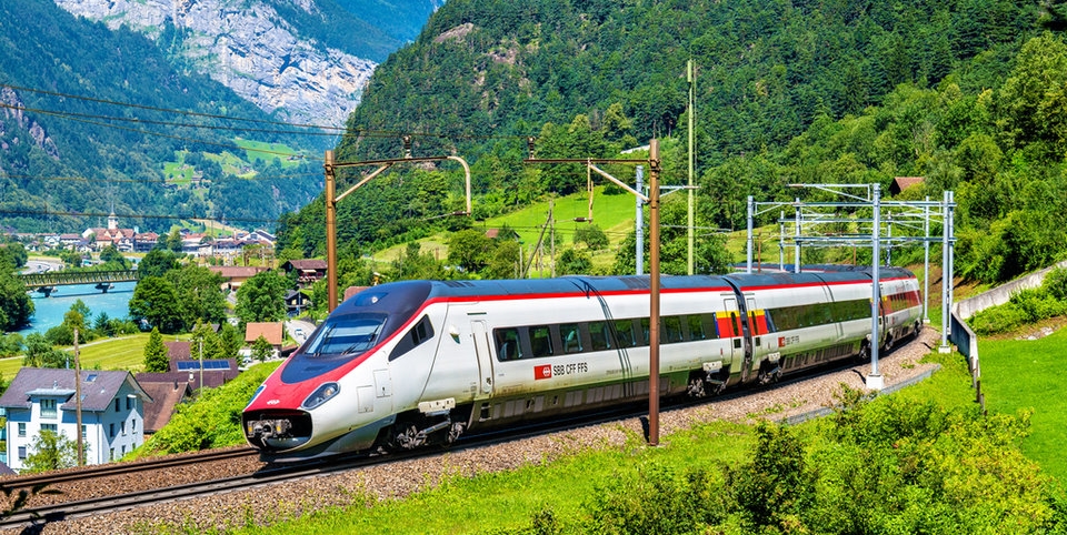 Swiss Air Rail to launch first international route | Travel News