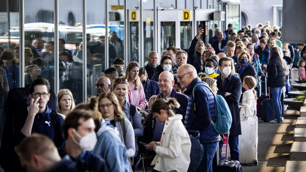 Strikes Add To Airport Chaos | Travel News