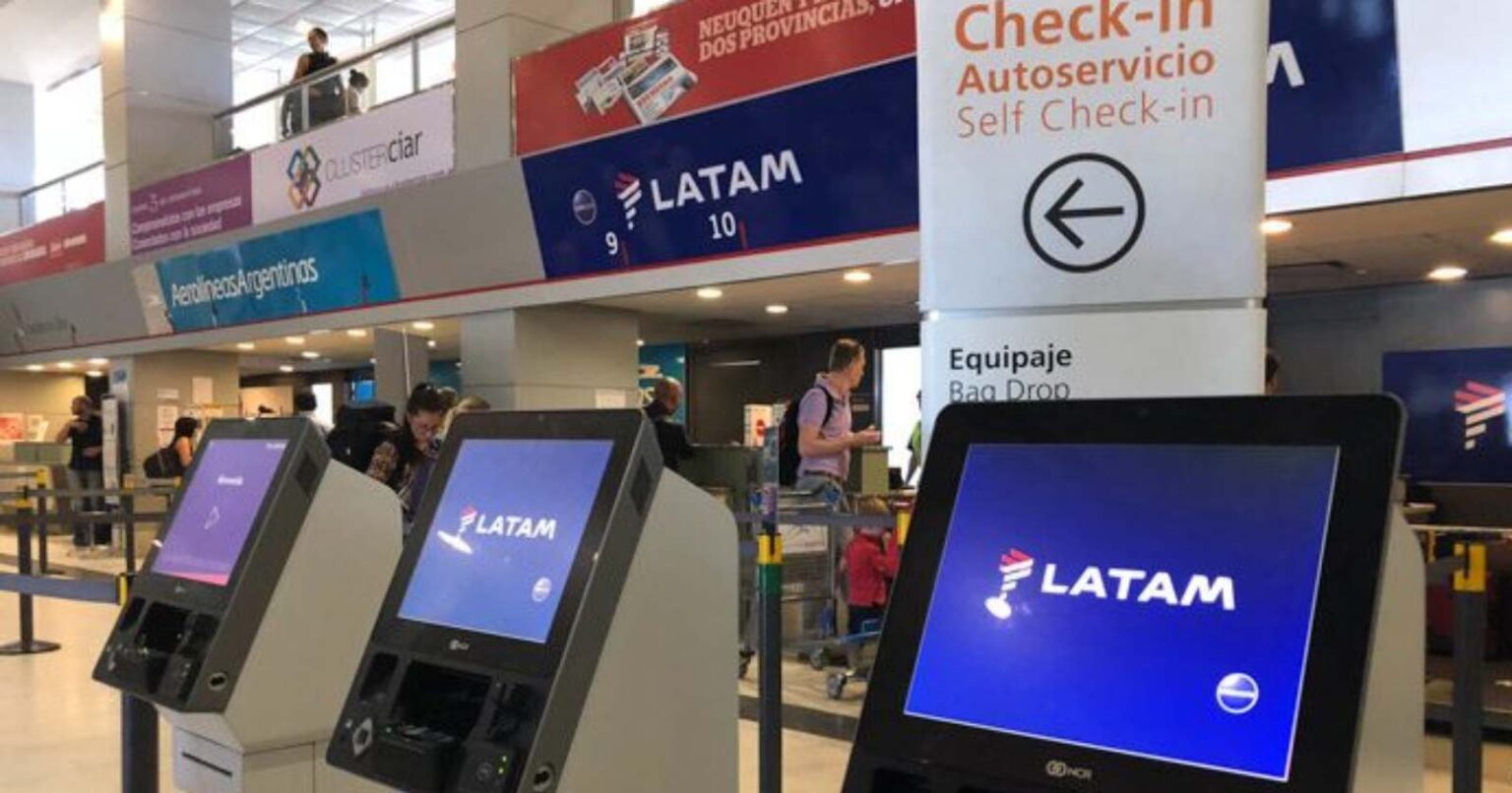 LATAM Brasil Reduces Passenger Wait Times By Almost 50% Through