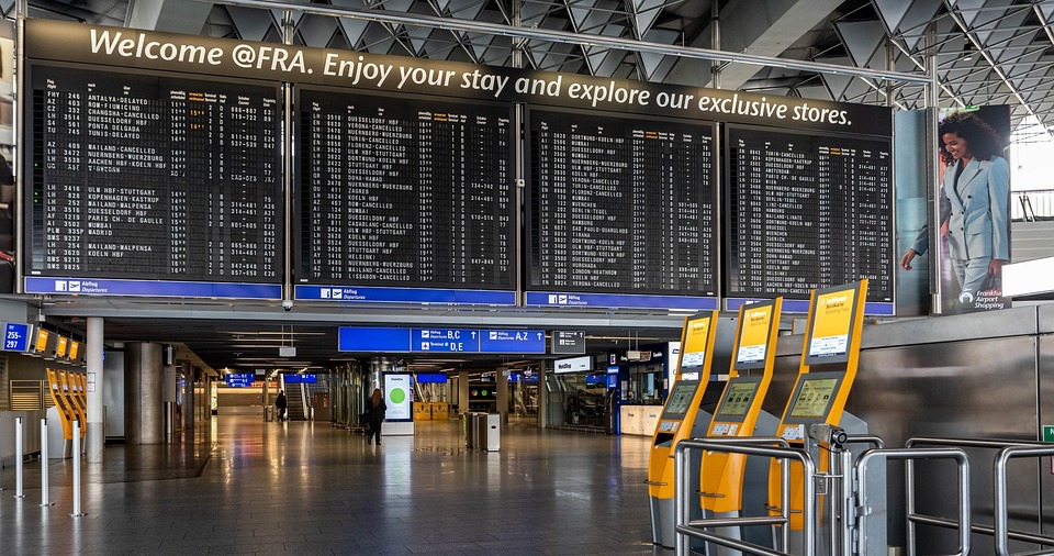 German airport strike just the opener? Travel News