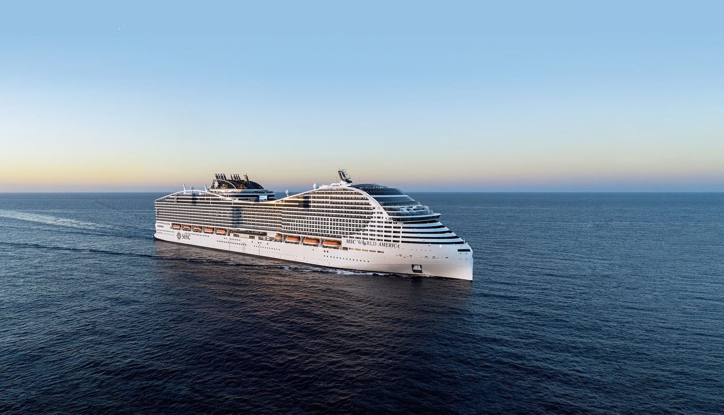 MSC World America sails for Caribbean | Travel News