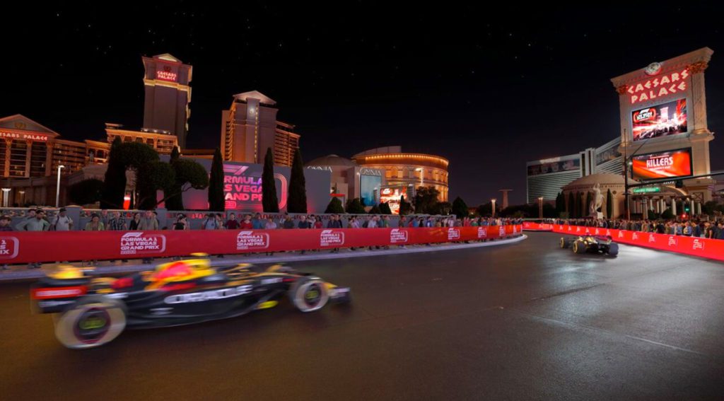 Casinos gear up for Grand Prix Travel News