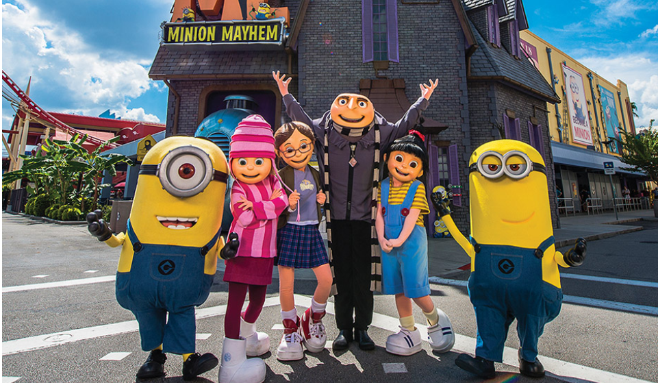 Minion Land opens in Florida | Travel News