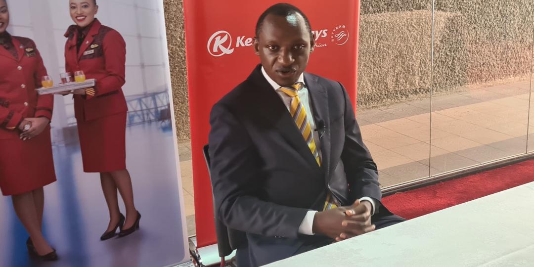 Kenya Airways Eyes 2024 Profits Travel News   Juliusthairu 