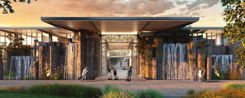 New waterfall-themed hotel announced for Victoria Falls | Travel News