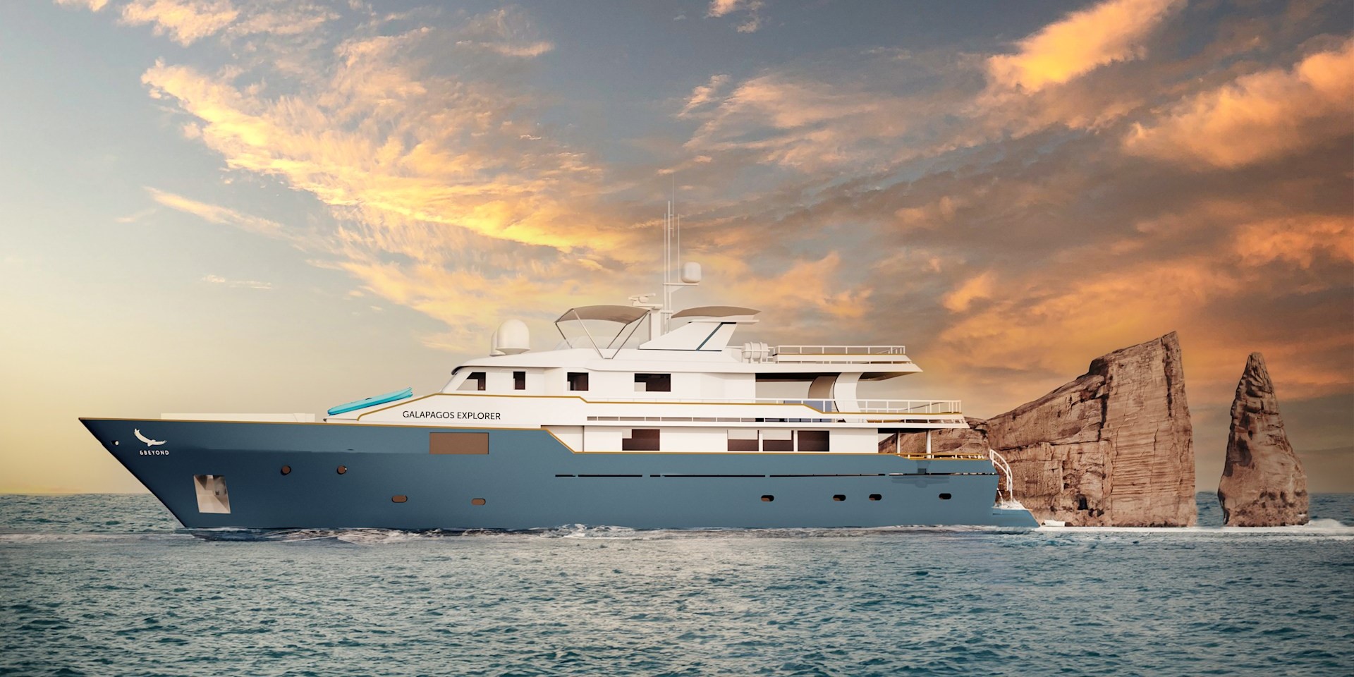 Galapagos Explorer sets sail | Travel News