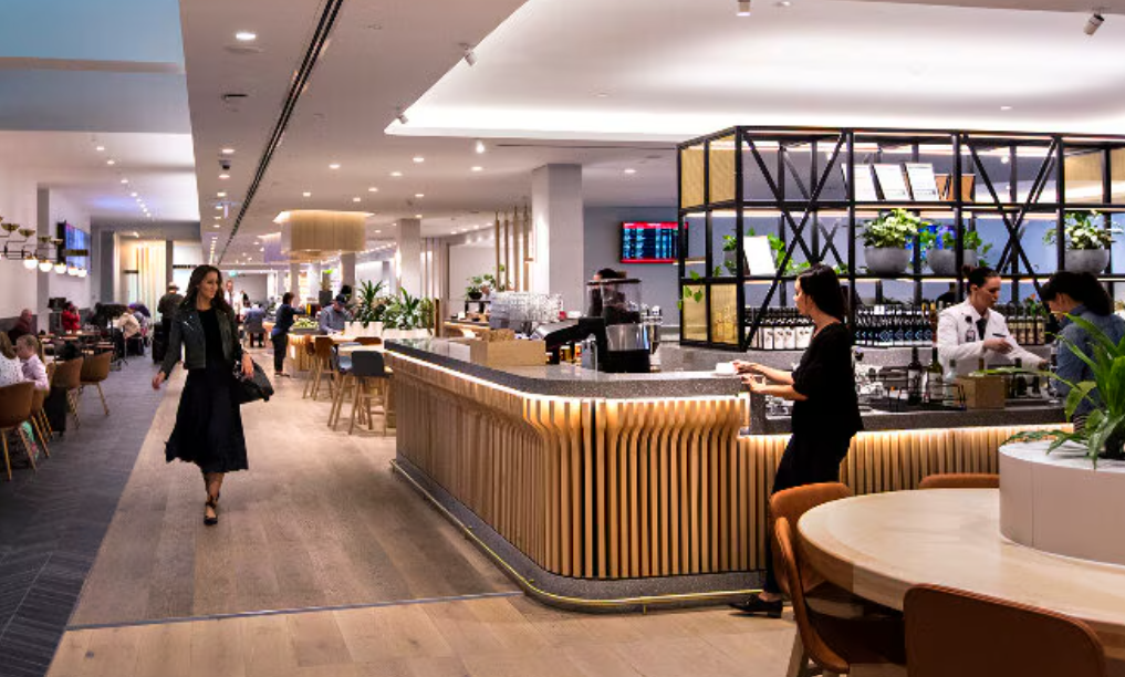 Qantas launches subscription lounge access