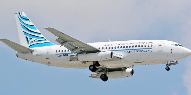 Air Botswana s start dates on new routes