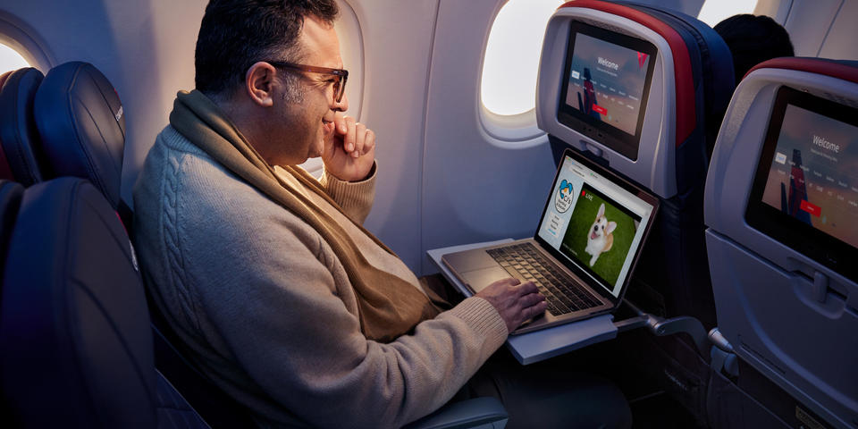 Delta to bring WiFi on to SA routes