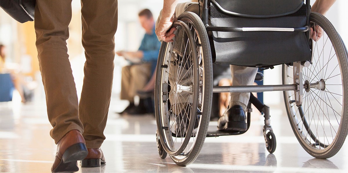 Airlines improve access for disabled