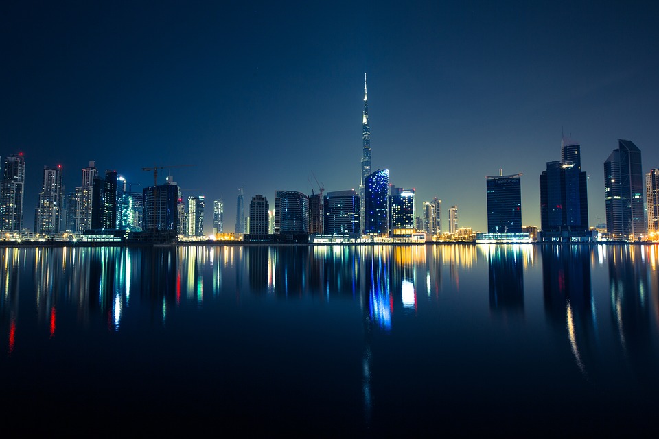 UAE legalises gambling