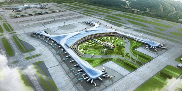 Ethiopia inks deal for Africa s largest airport