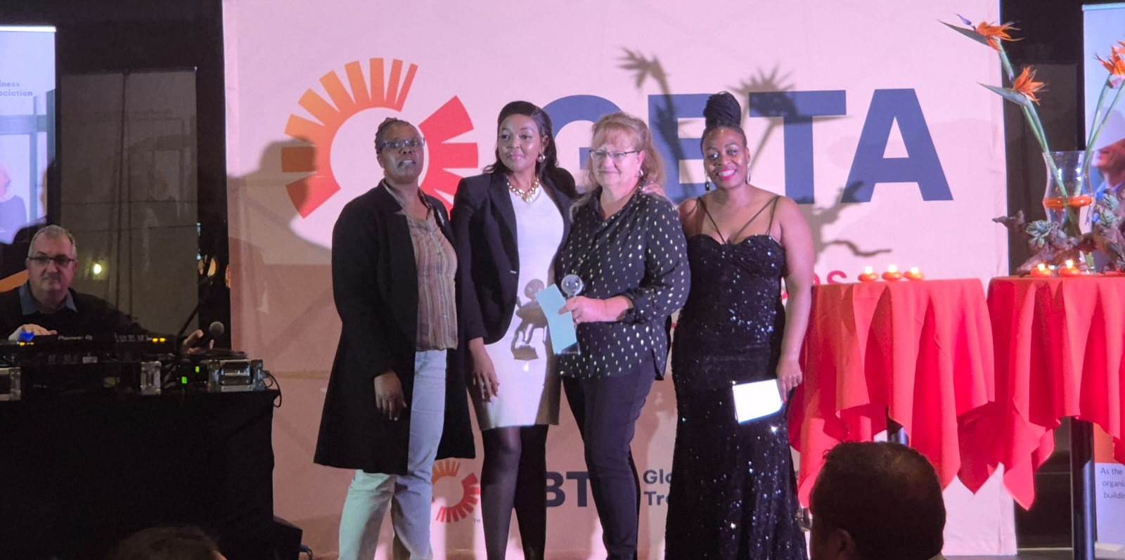 GBTASA announces award winners