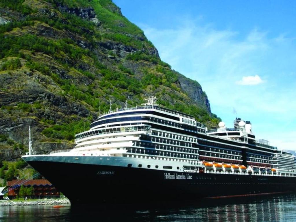 HAL now offers segments of world cruises