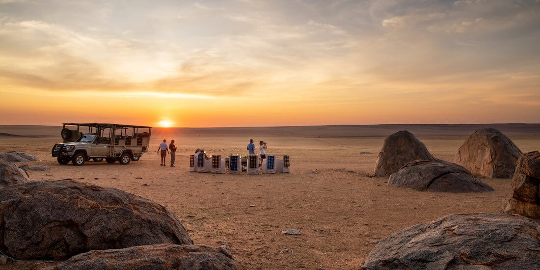 Namibian reserve is Africa s first Wilderness Quiet Park