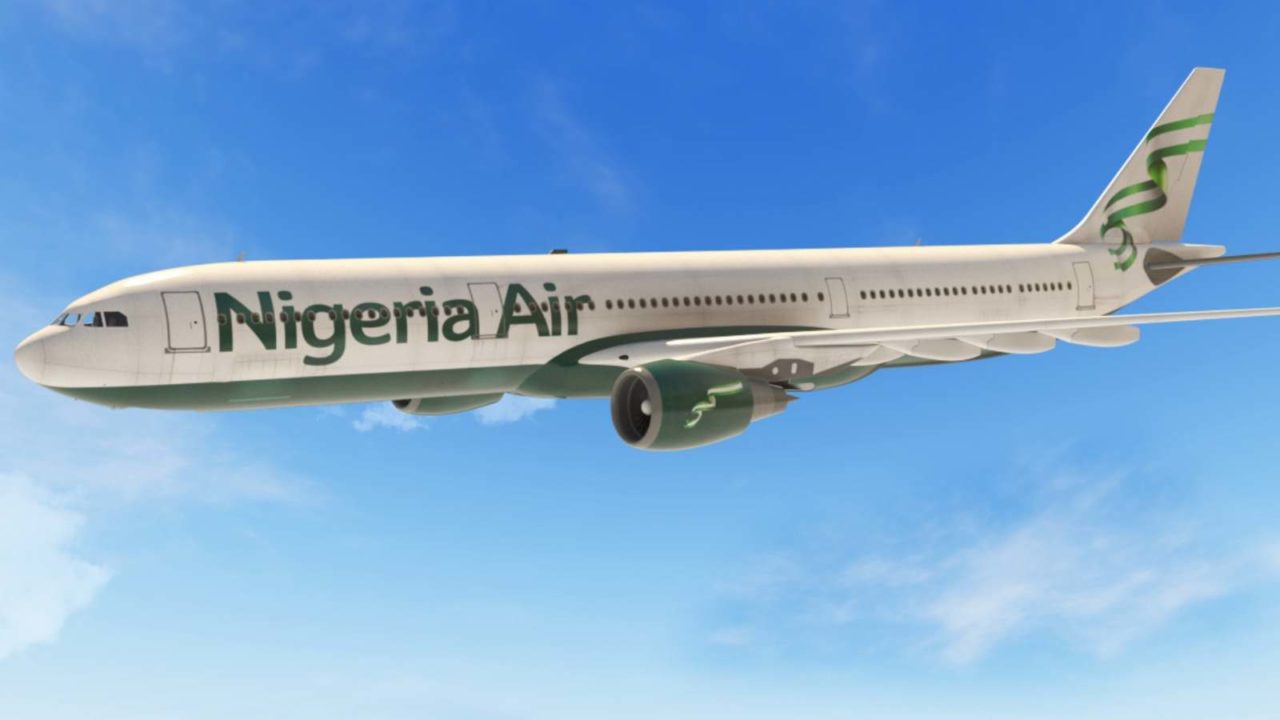 Court nixes Nigeria Air sale