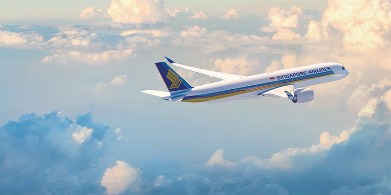 Singapore Airlines ups JNB frequency