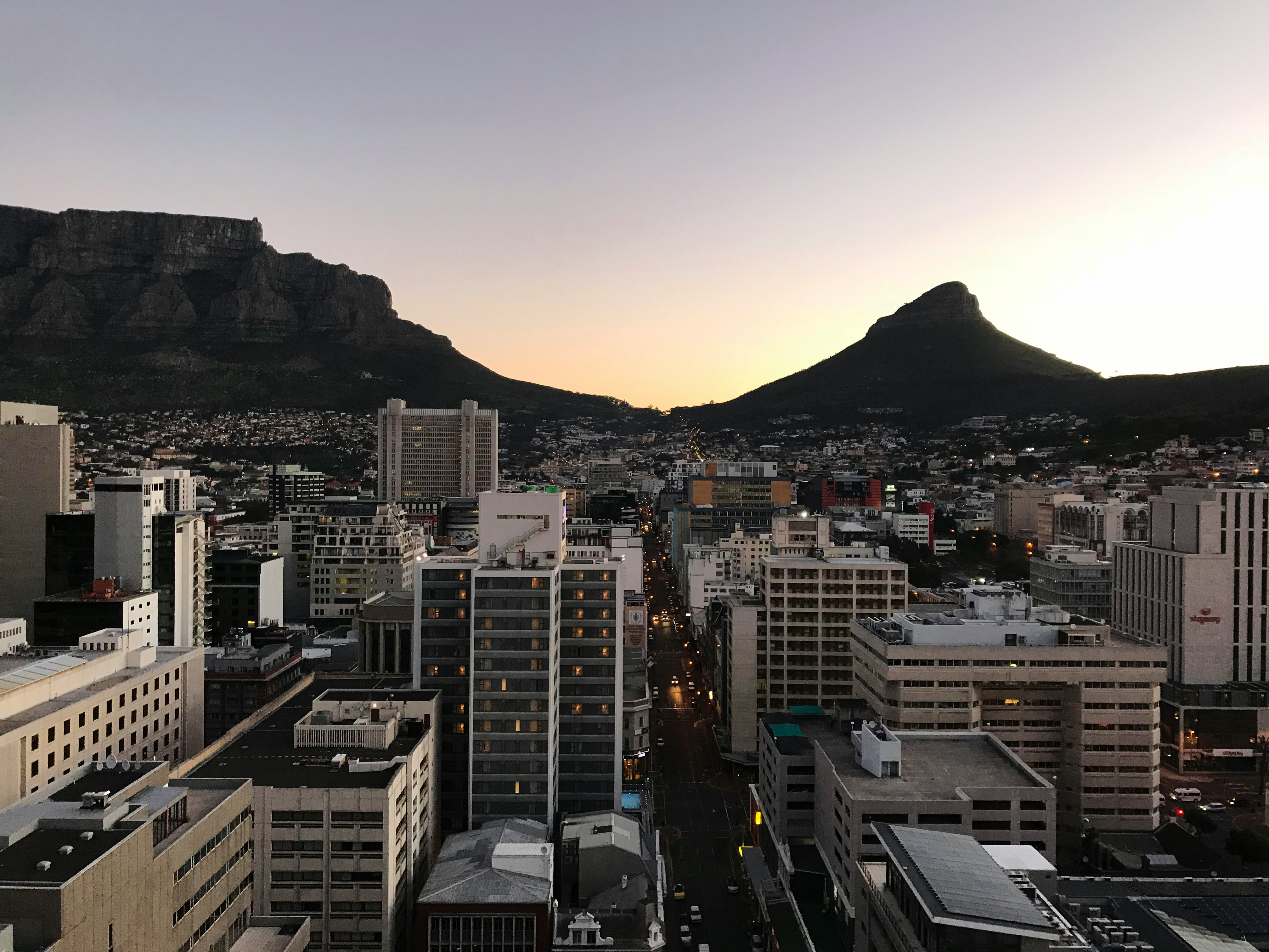 Cape Town Tourism balancing act needed