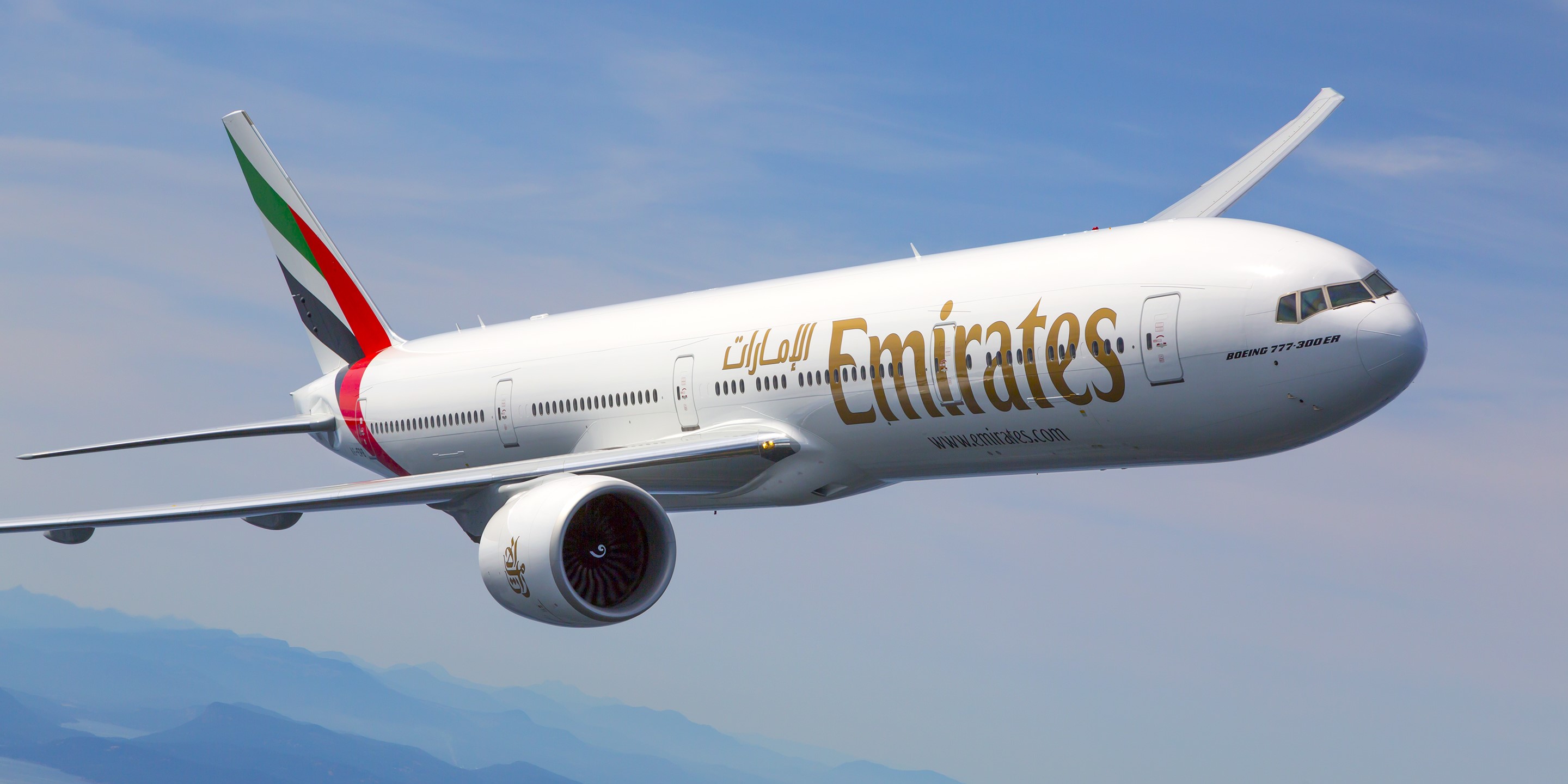 Emirates adds fourth daily flight from JNB