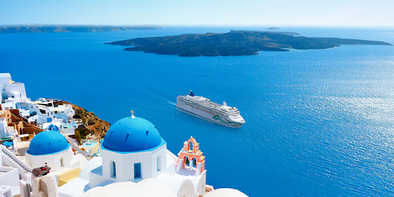 Greece curbs island cruises