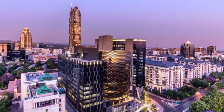 Sandton awaits business travel boom