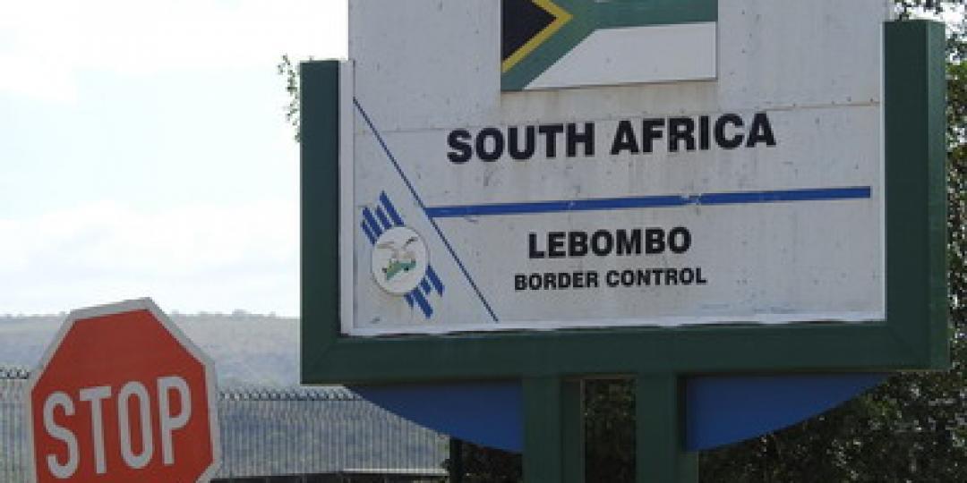 Breaking News: Tensions at Moz-SA border