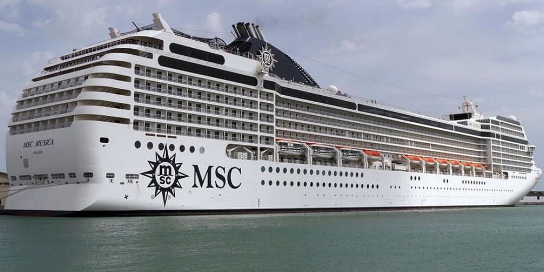 MSC cancels Musica’s grand voyage from SA | Travel News