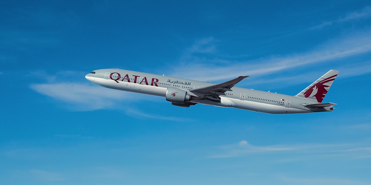 Qatar Airways launches Starlink WiFi