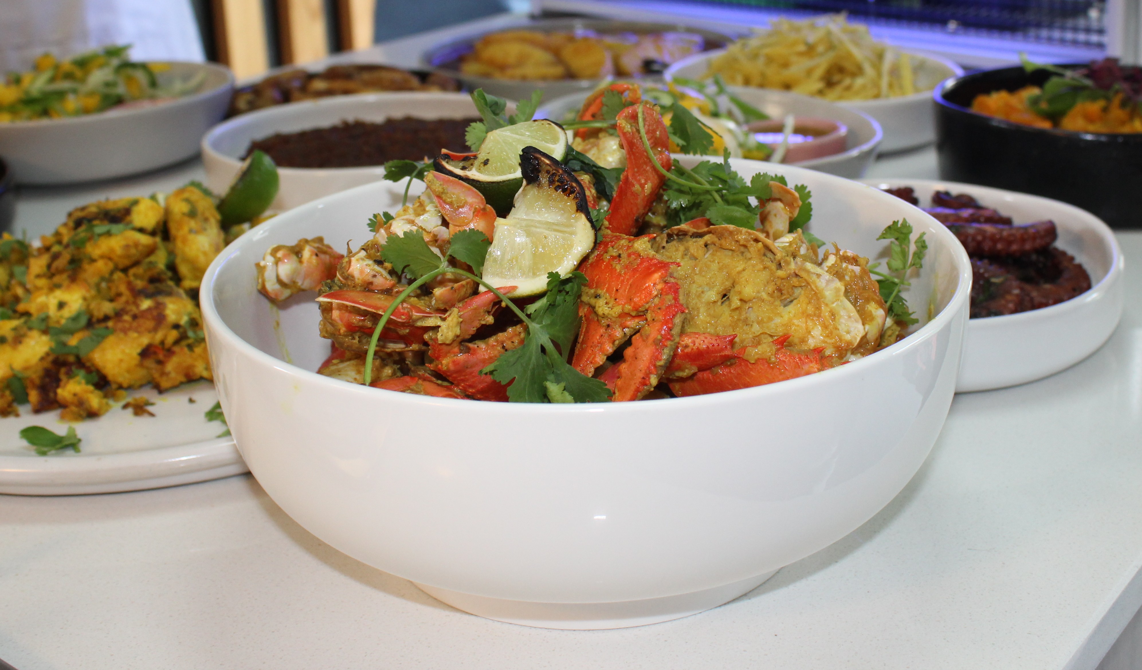 Seychelles’ Creole cuisine spotlighted