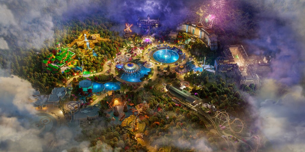 Universal Orlando reveals 'Epic Universe