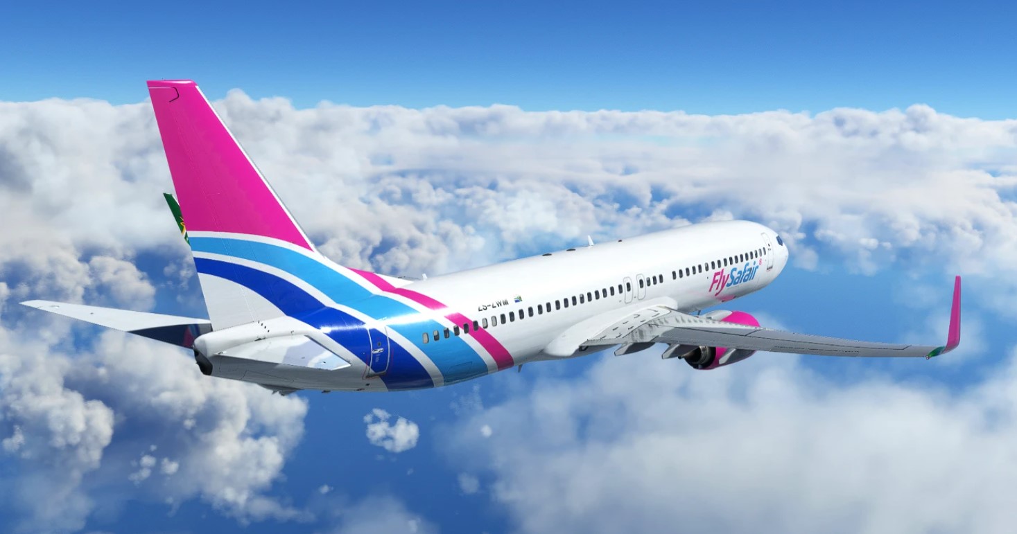 FlySafair ‘non-compliant’