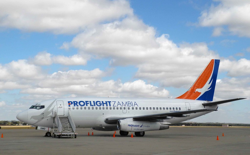 Proflight adds CPT-LVI direct flights