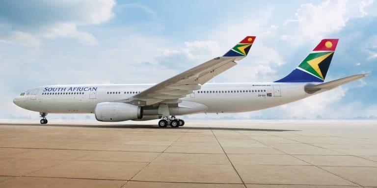 SAA posts first profit in a decade