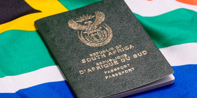 New SA passport-holders going to Oz?