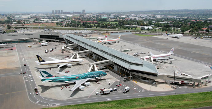 Refuelling issue at OR Tambo delays flights