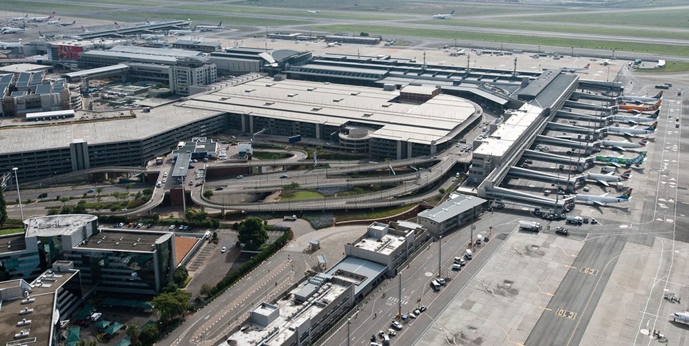 Update: OR Tambo operations ‘back to normal’