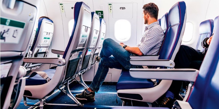 What matters most to airline passengers in 2025