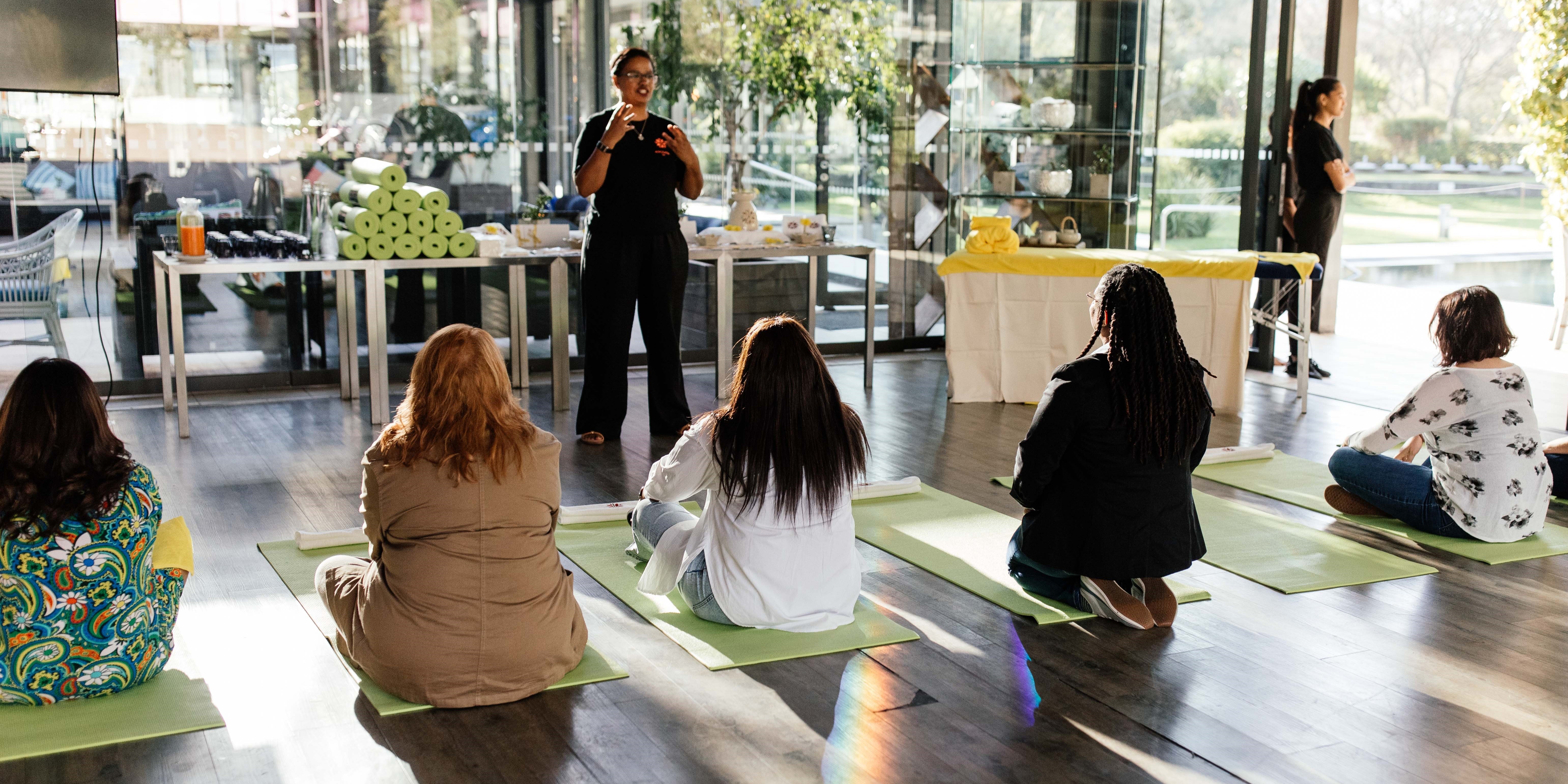 The evolution of wellness in corporate travel