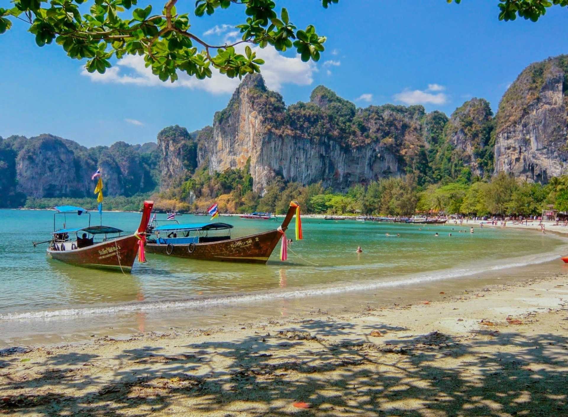 Thailand in the spotlight as SE Asia travel rebounds