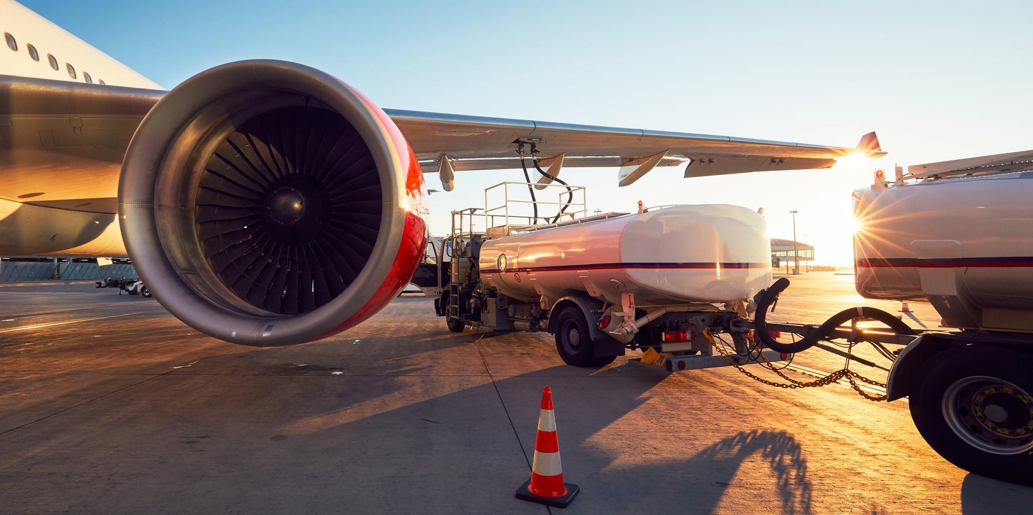 JNB jet fuel supply back to normal