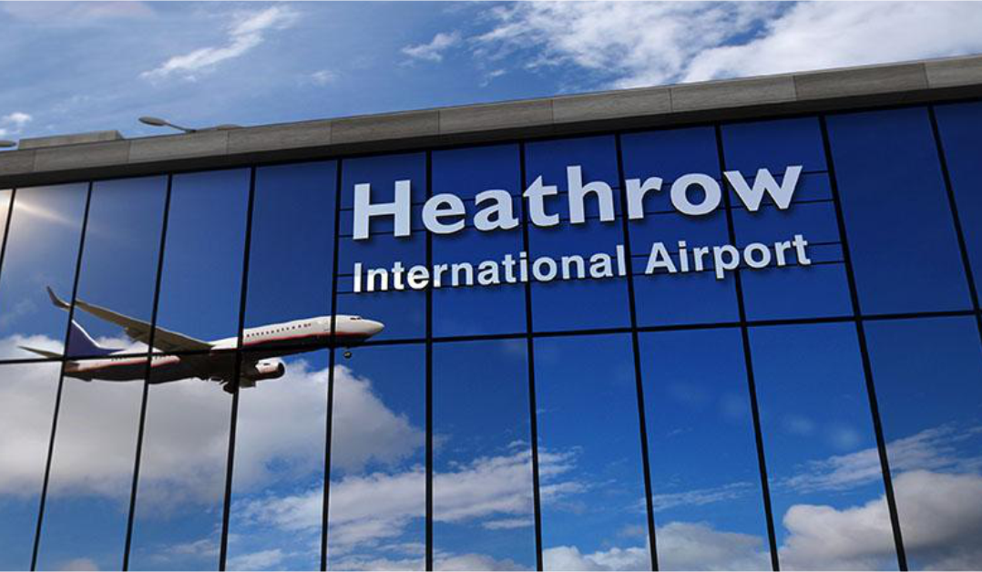 UK govt backs LHR third runway