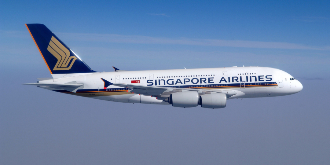 singapore airlines stroller check in