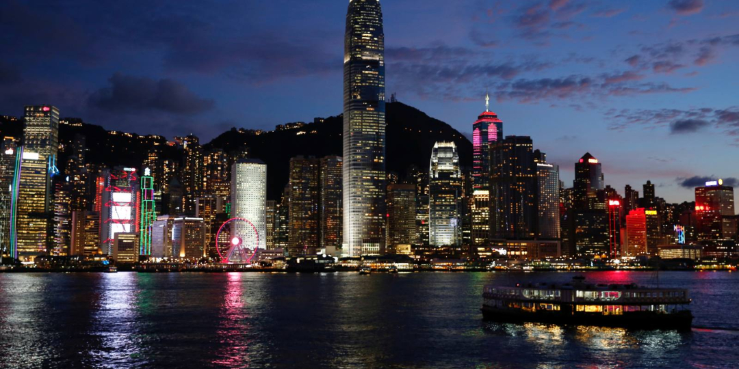 Hong Kong Keeps Foreigners Out Travel News